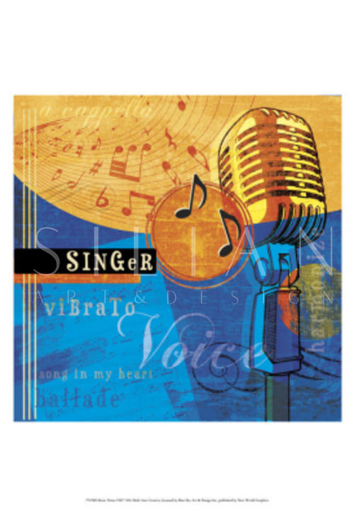 Music Notes VI
