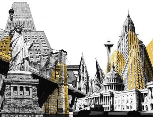 Modern City II
