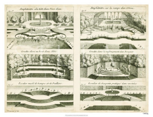 Garden Amphitheater 