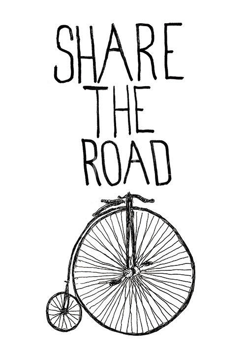 Share the Road