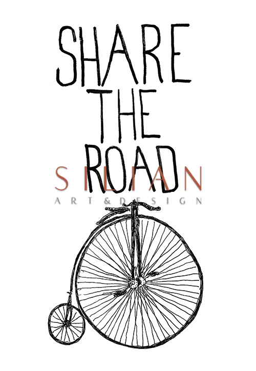 Share the Road