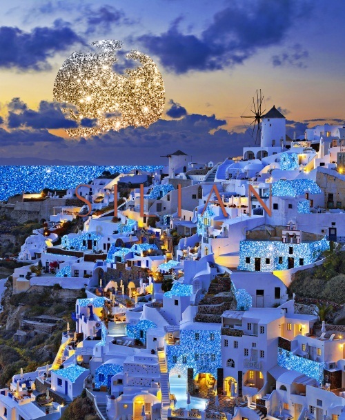 Shining Scenery I