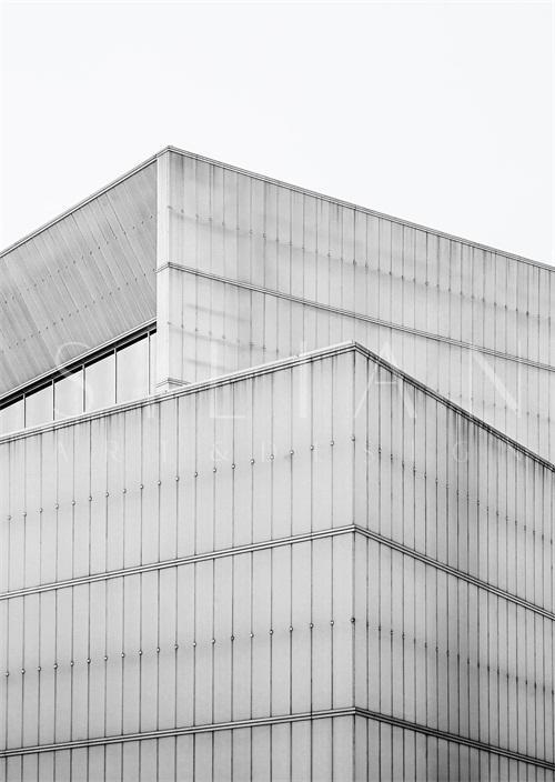 Geometric Architecture I