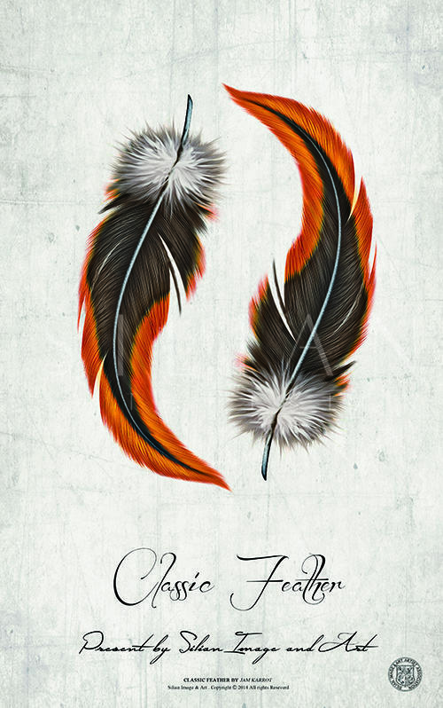 Classic Feather V