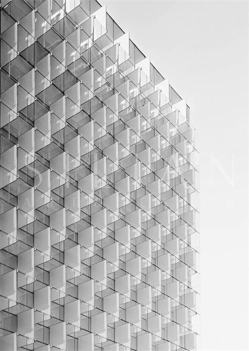 Geometric Architecture III