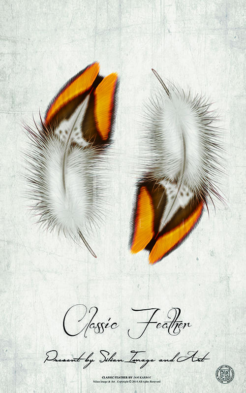 Classic Feather VI