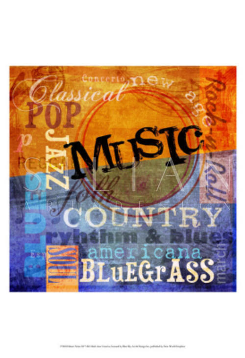 Music Notes VIII