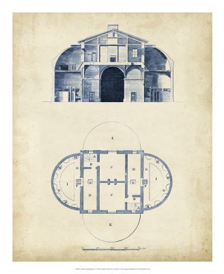 Architectural Blueprint V