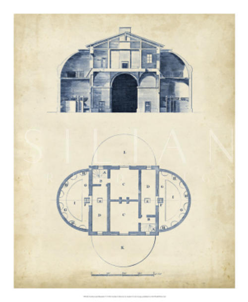 Architectural Blueprint V