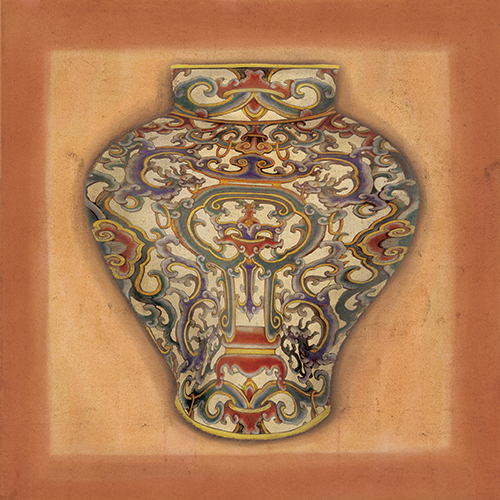 Antique Vase Ⅰ