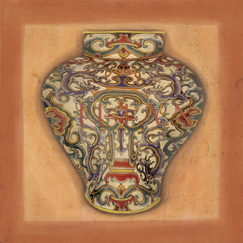 Antique Vase Ⅰ
