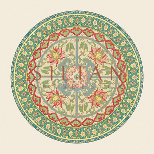 Chinses Circular Pattern Ⅰ
