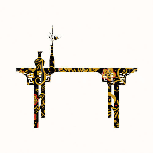 Chinese Style Furniture Ⅱ