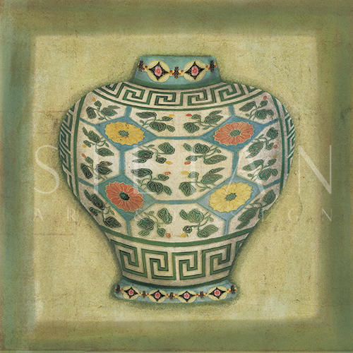 Antique Vase Ⅲ