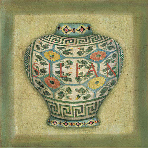 Antique Vase Ⅲ