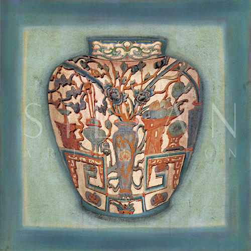 Antique Vase Ⅱ