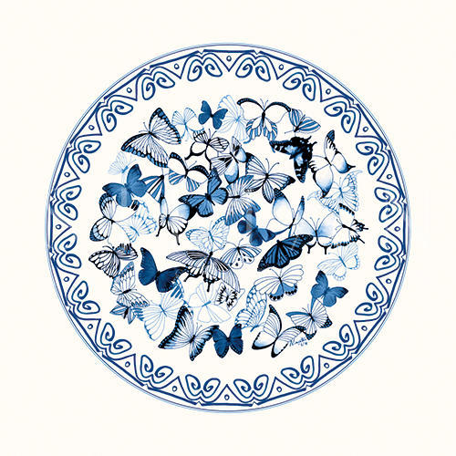 The Blue Butterfly Ⅳ