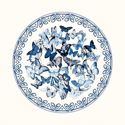 The Blue Butterfly Ⅴ