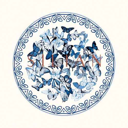 The Blue Butterfly Ⅴ