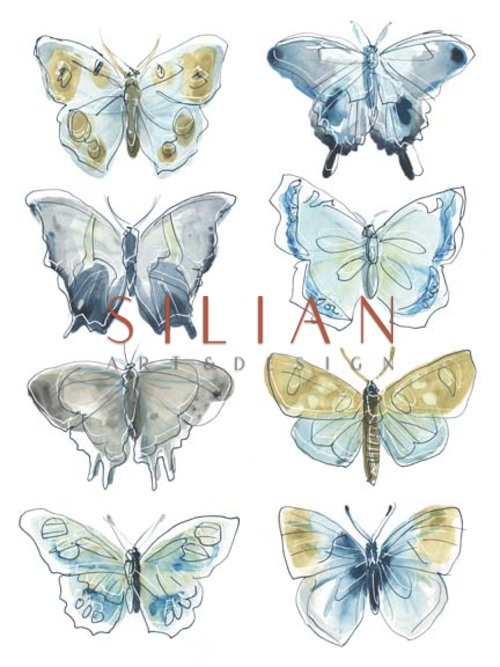 Butterfly Blues I