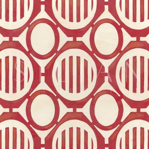 Retro Blockprint II