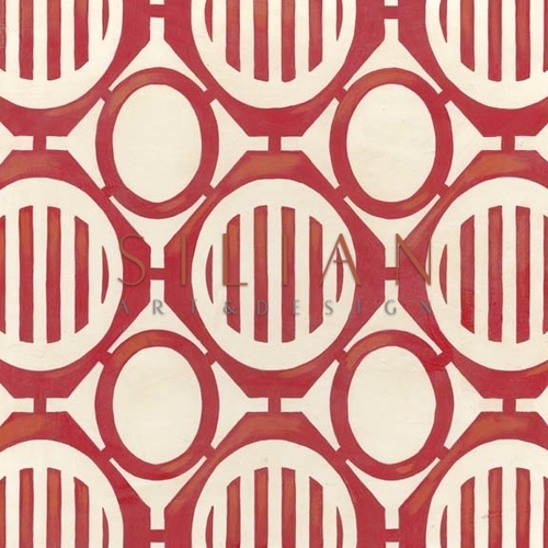 Retro Blockprint II