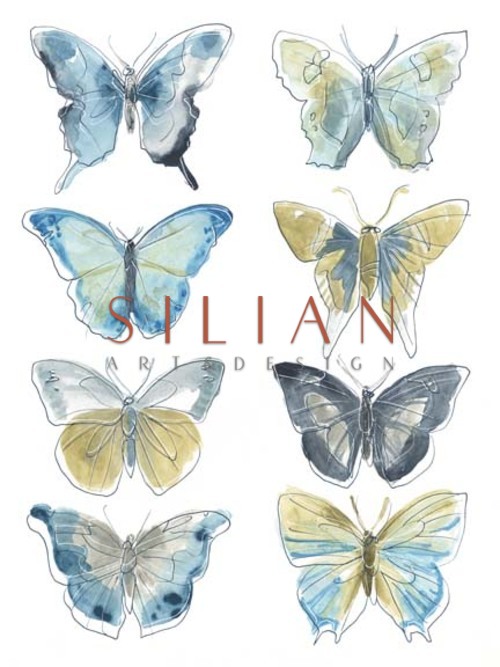 Butterfly Blues II