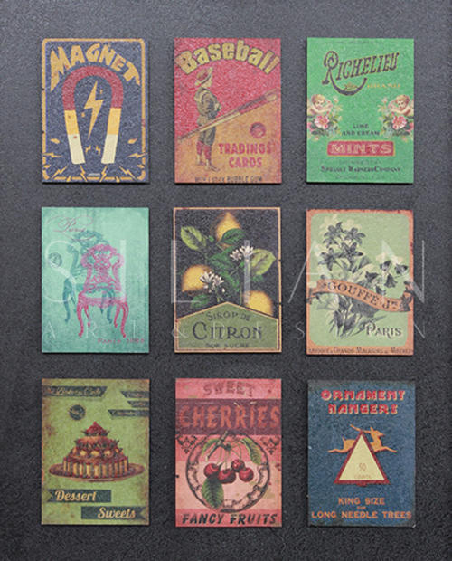 Vintage Packaging