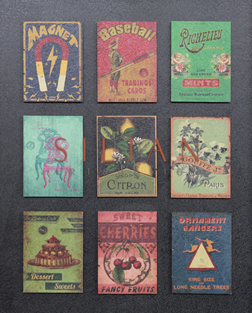 Vintage Packaging