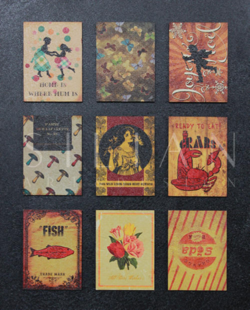 Vintage Packaging