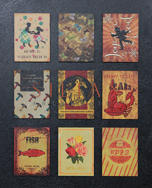 Vintage Packaging