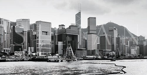 City Lights XIII