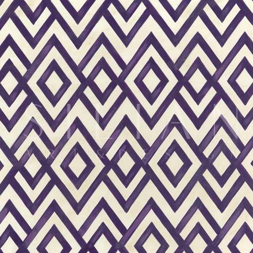 Retro Blockprint IV