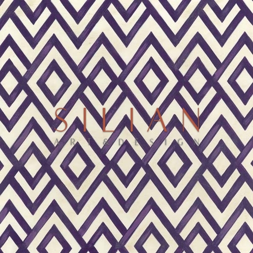 Retro Blockprint IV