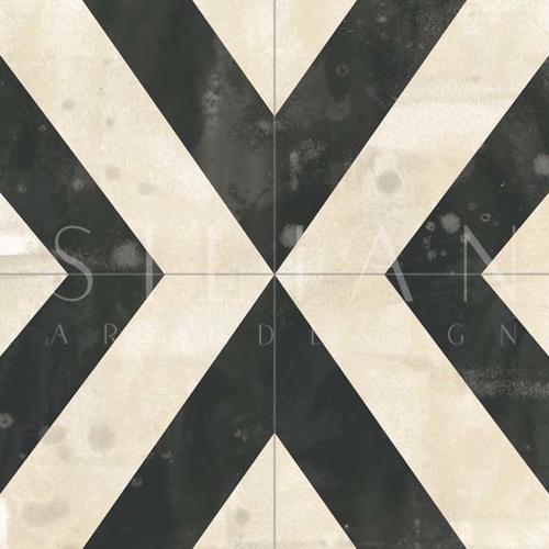 Midnight Parquet I
