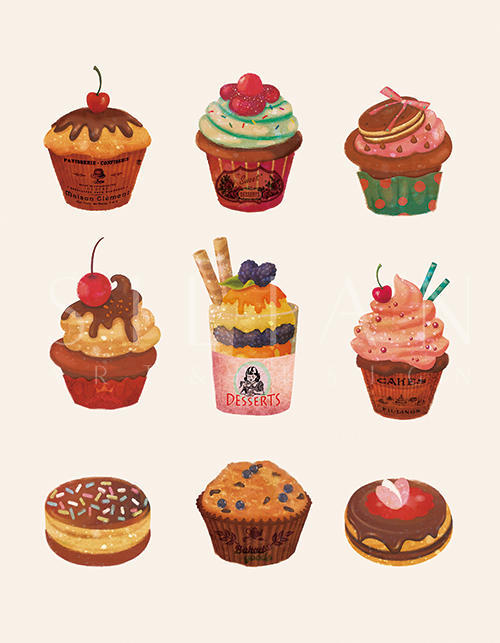 Sweets Ⅰ