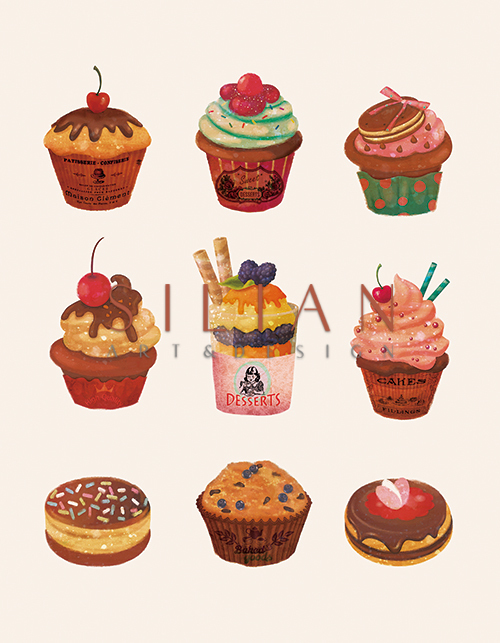 Sweets Ⅰ