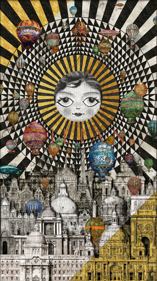 Dreaming Borders 