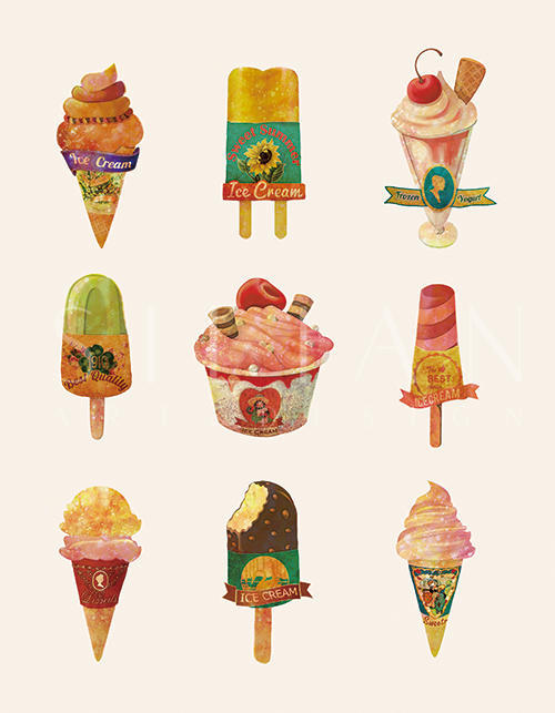 Sweets Ⅱ