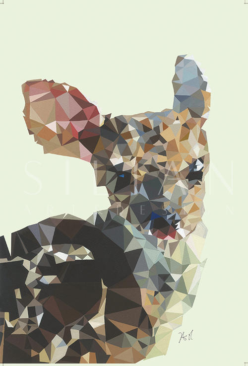 Low Poly Animals Ⅰ