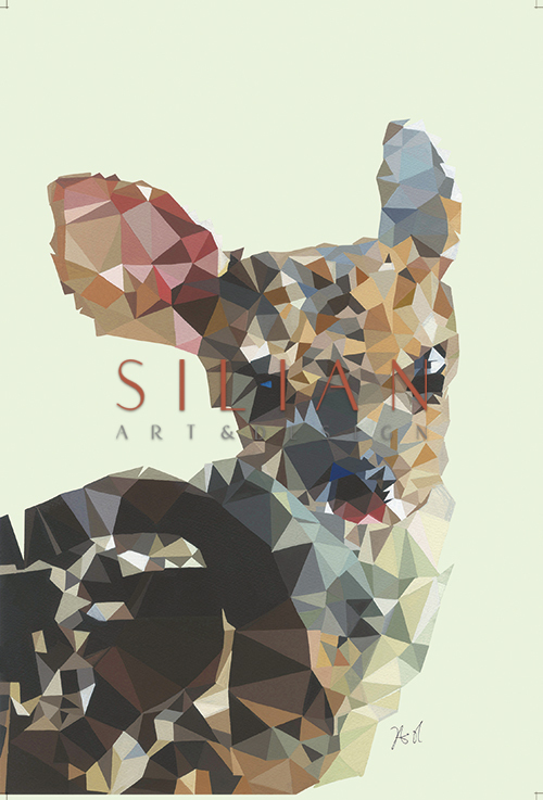 Low Poly Animals Ⅰ