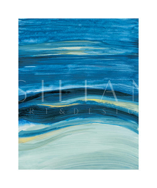 海洋蓝 III