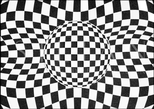 Abstract Chessboard