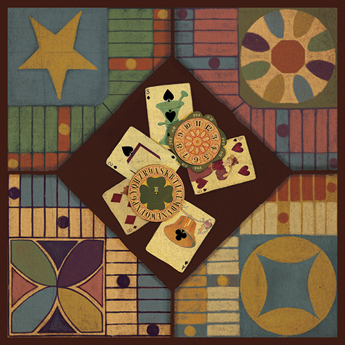 The Game Board Ⅰ