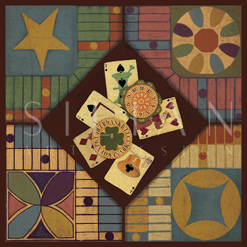 The Game Board Ⅰ
