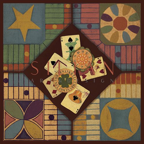 The Game Board Ⅰ