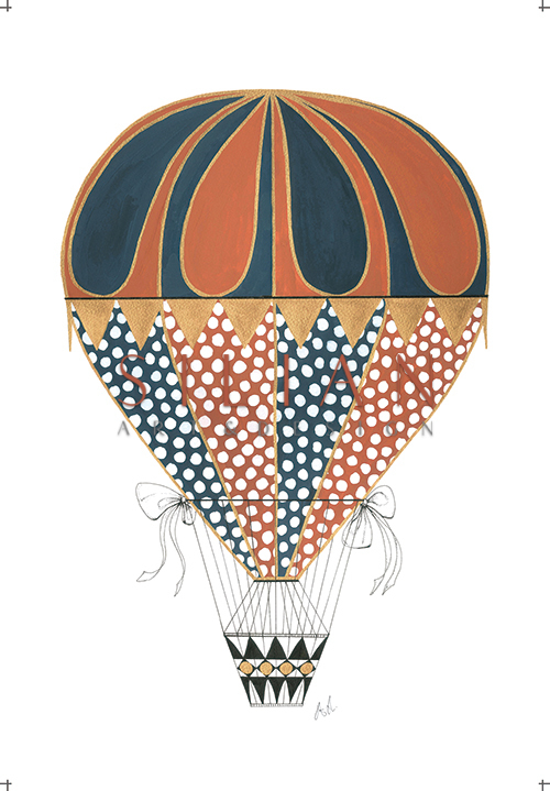 Flight of The Hot Balloon Ⅳ 