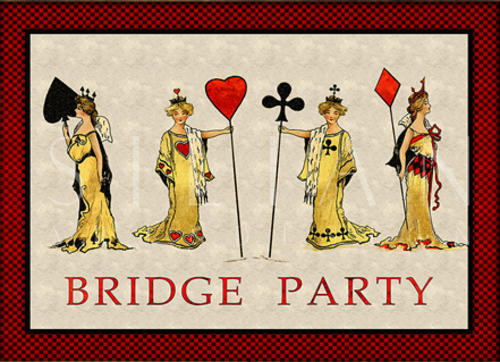 Bridge Party