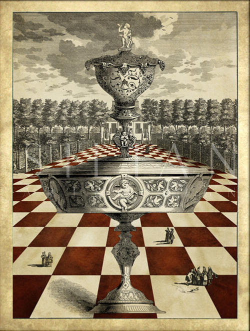 Checkerboard II