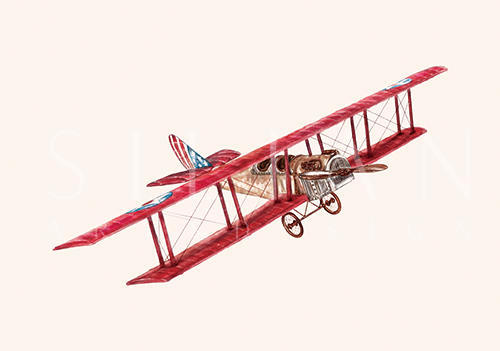 Vintage Aircraft Ⅳ